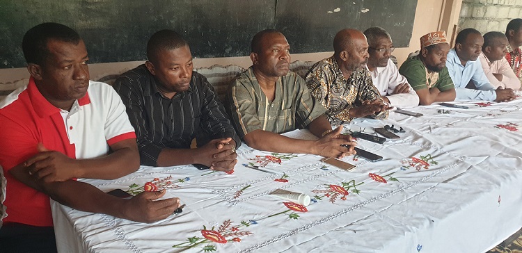 image Elections 2024: Le collectif des 8 candidats de Mohéli rejette les résultats proclamés par la CEII
